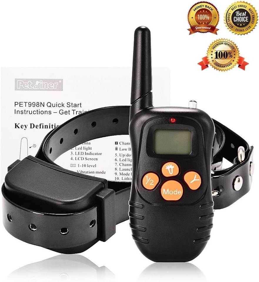 Best remote dog training collar for small dogs online