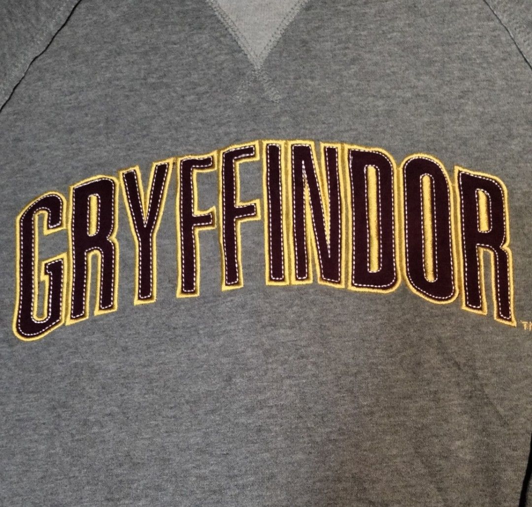 Universal gryffindor sweatshirt outlet