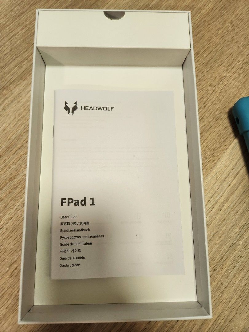 HEAFWOLF FPAD 1 Ipad Tablet, 電腦＆科技, 手提電腦- Carousell