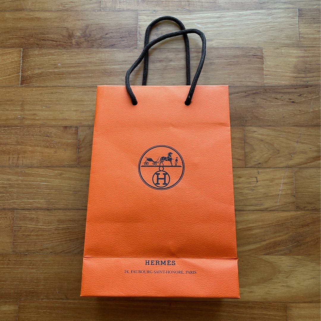 Hermes carrier bag online