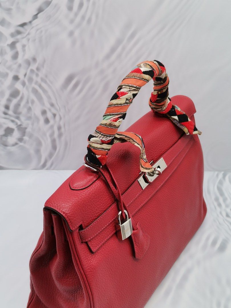 Hermes kelly handle sales