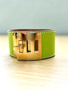 Hermes Style Cuff Bracelet