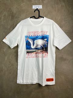 HERON PRESTON TEE