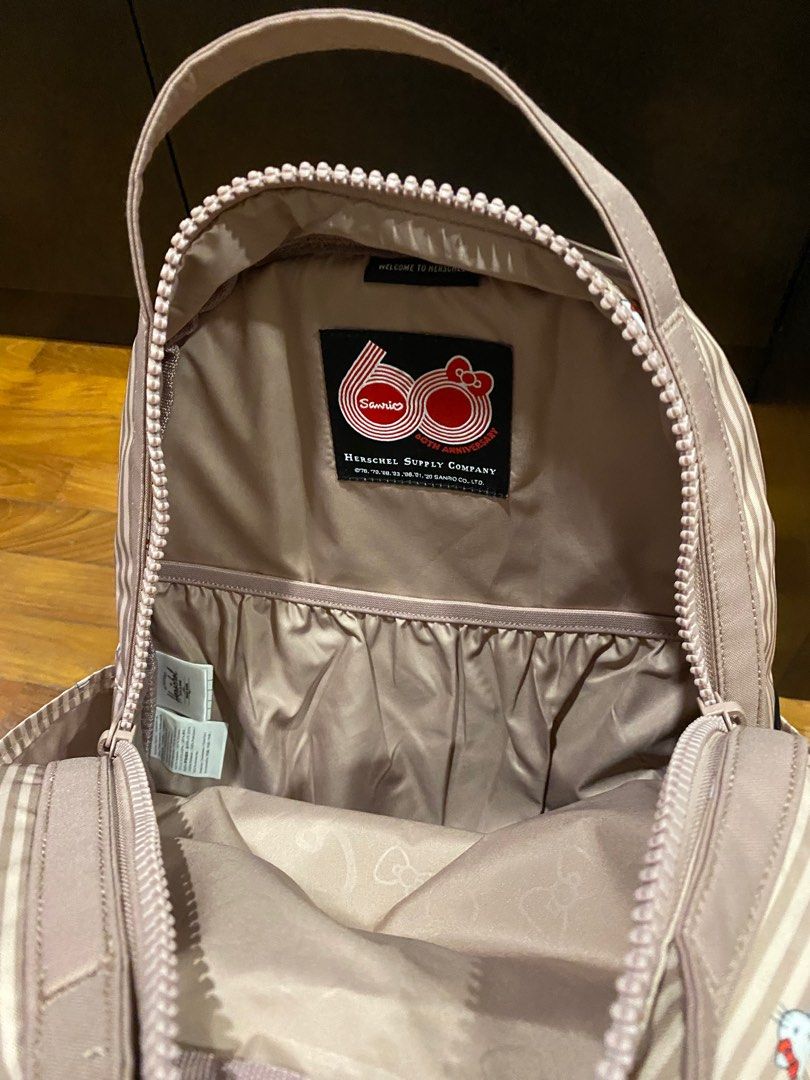 Herschel Hello Kitty Backpack Women s Fashion Bags Wallets