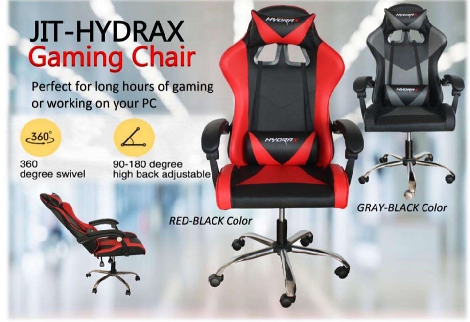 Hydra hot sale gaming chair