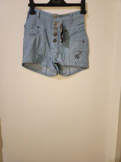 High Waisted Shorts
