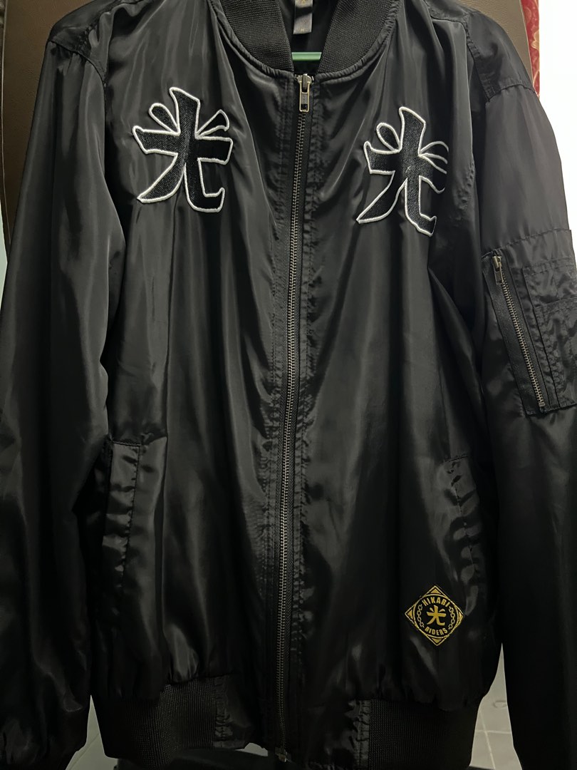Excision flight jacket new arrivals