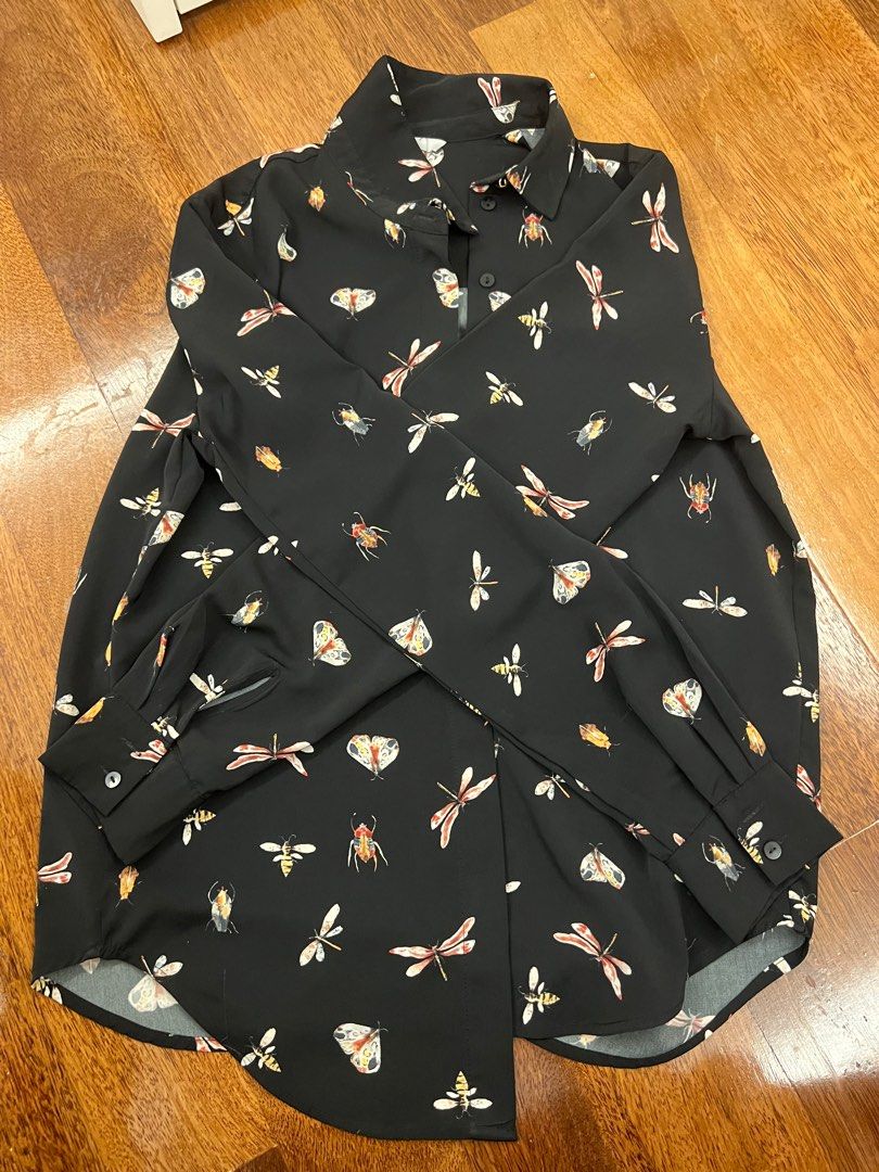 H&m sales bug shirt