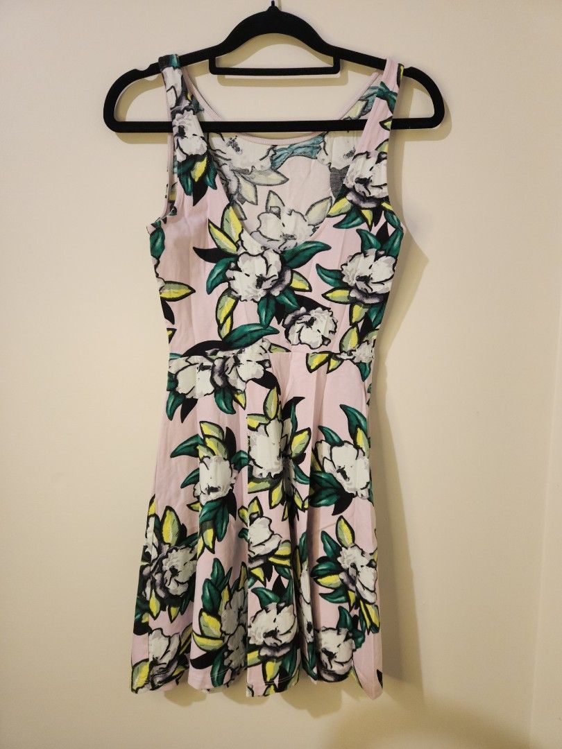H&m divided dress cheap