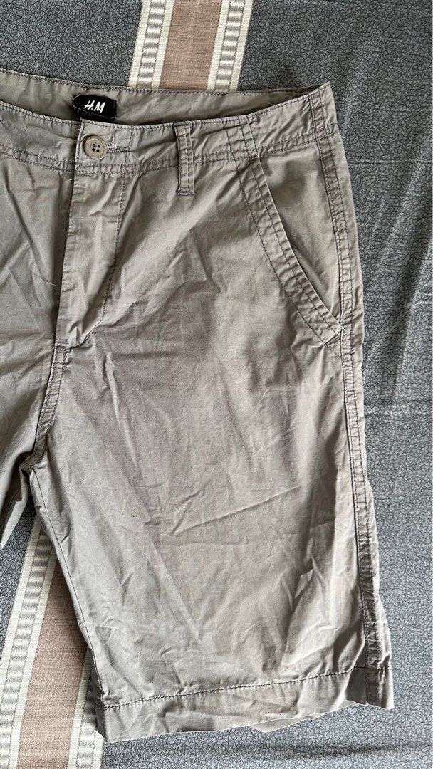 H&m cloth shorts 2025