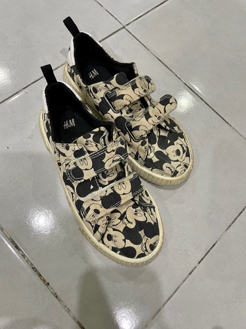 Mickey mouse sandals h&m outlet