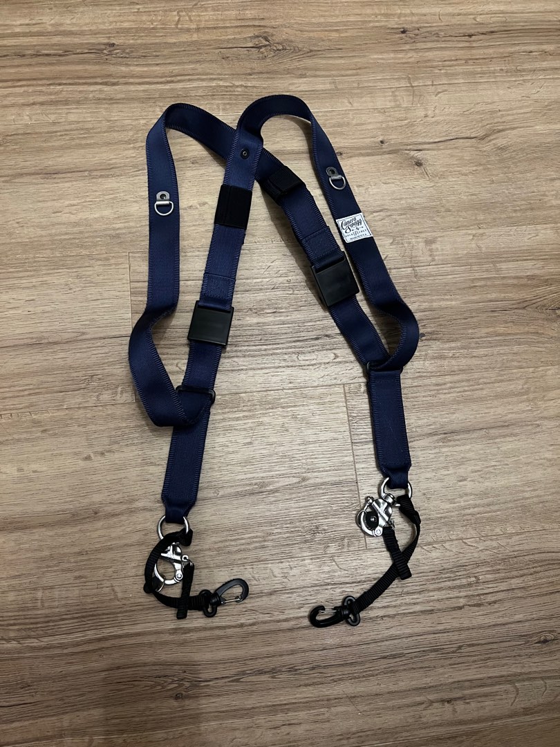 Holdfast Camera Swag Strap (Dual Camera), Photography, Photography