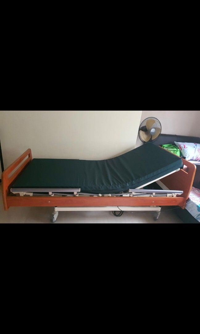 Free Hospital Bed, Announcements on Carousell