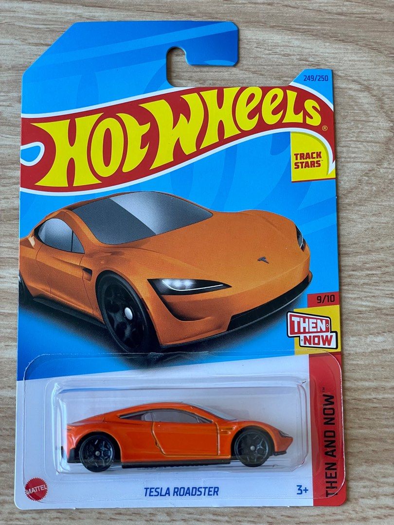 Tesla hot online wheels car