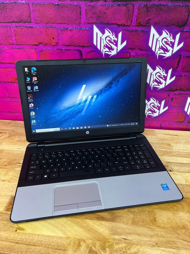 Laptop hp ssd murah on sale
