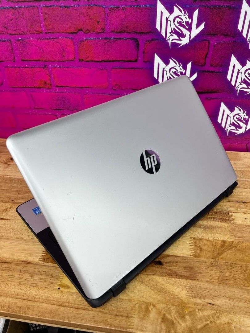 Laptop hp ssd murah deals