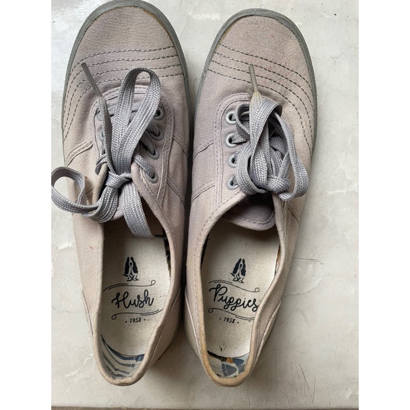 Keds hush puppies clearance