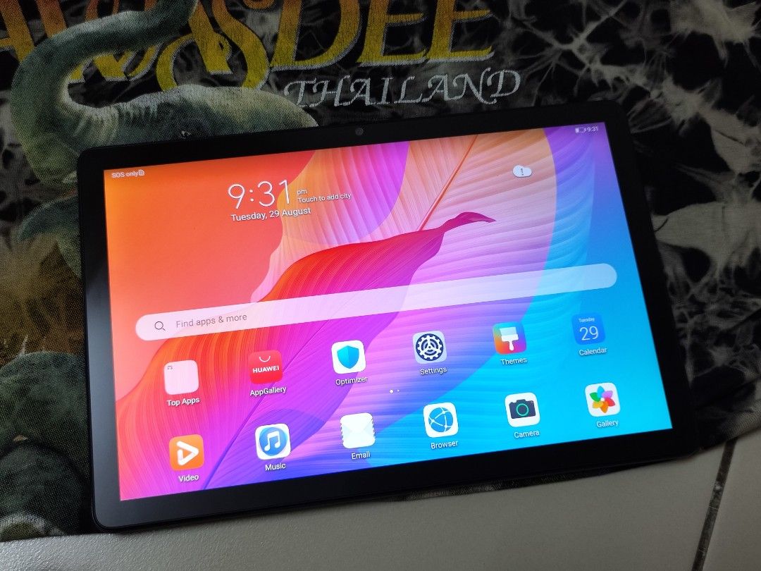 Huawei Matepad T 10s (sims), Mobile Phones & Gadgets, Tablets, Android ...
