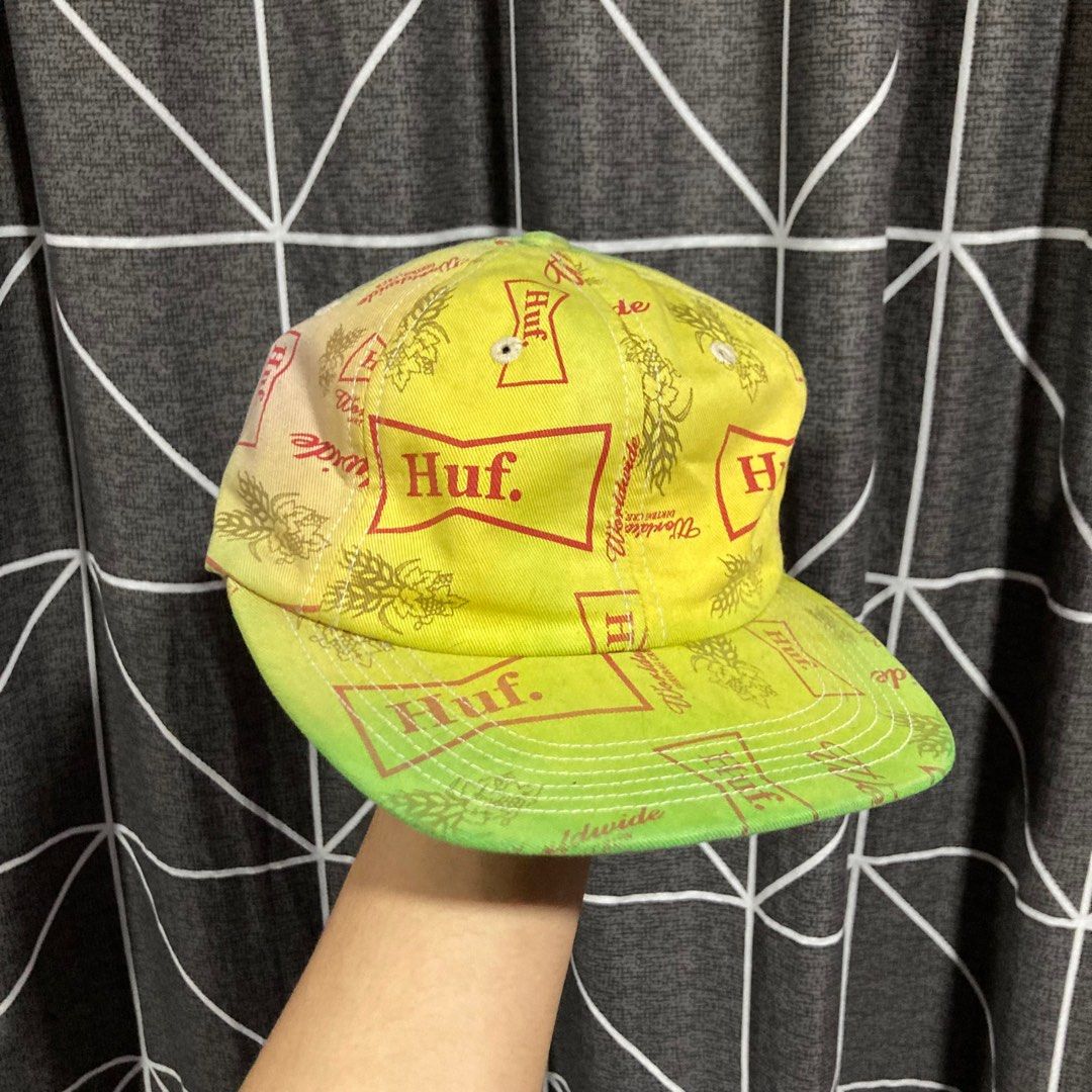 Huf budweiser hat top