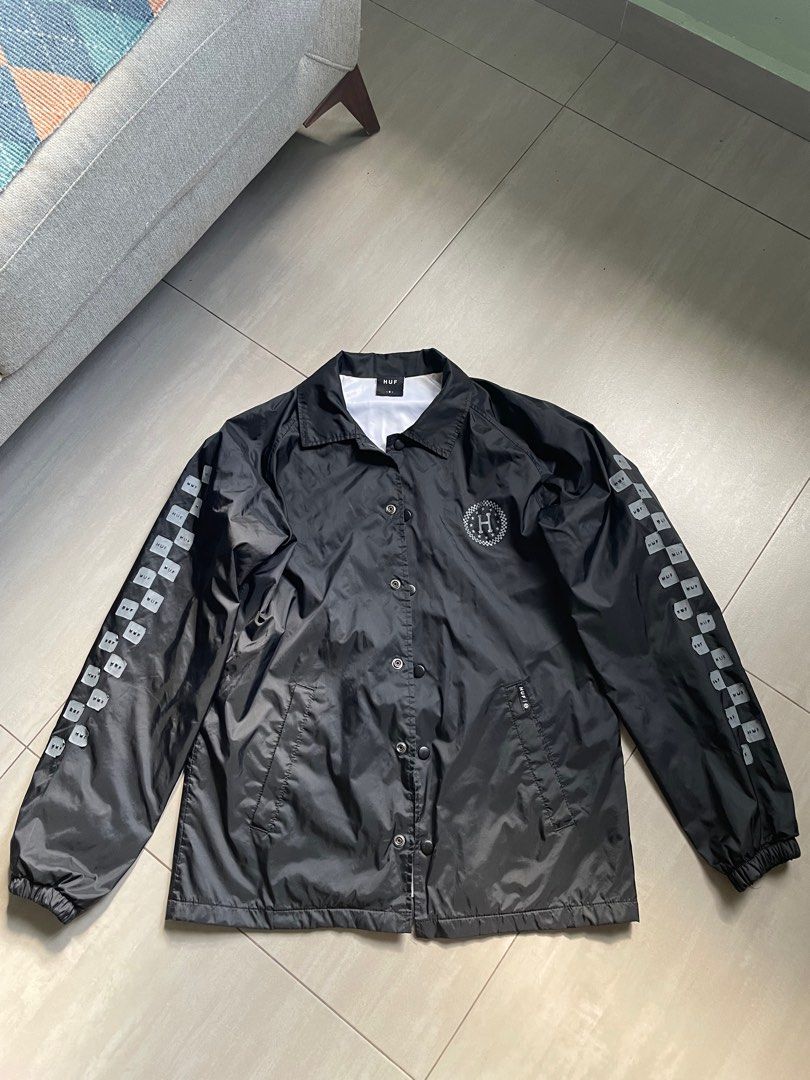 Huf windbreaker outlet