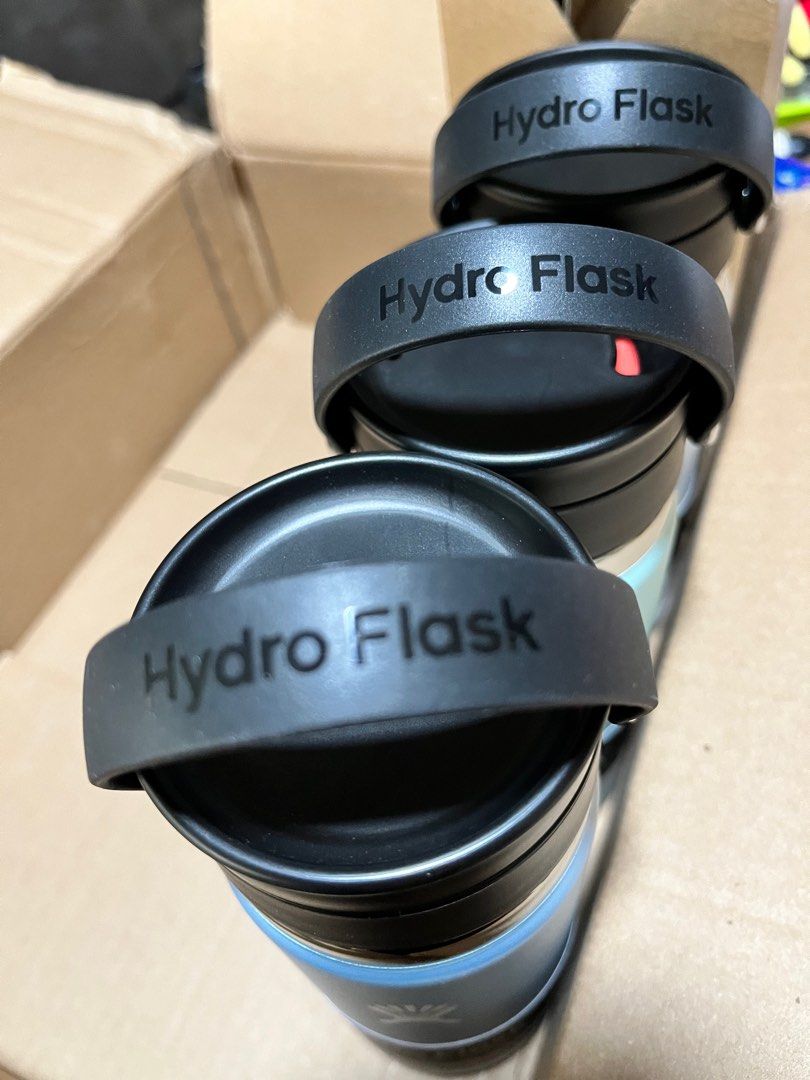 Hydro Flask 16 oz Wide Mouth Coffee + Flex Sip Lid - 473 ml - Dew