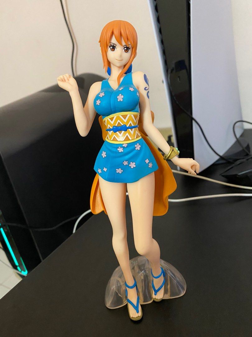 Nami - Ichiban Kuji - Wano Zenkoku-hen - Bandai Spirits - Figurine One Piece