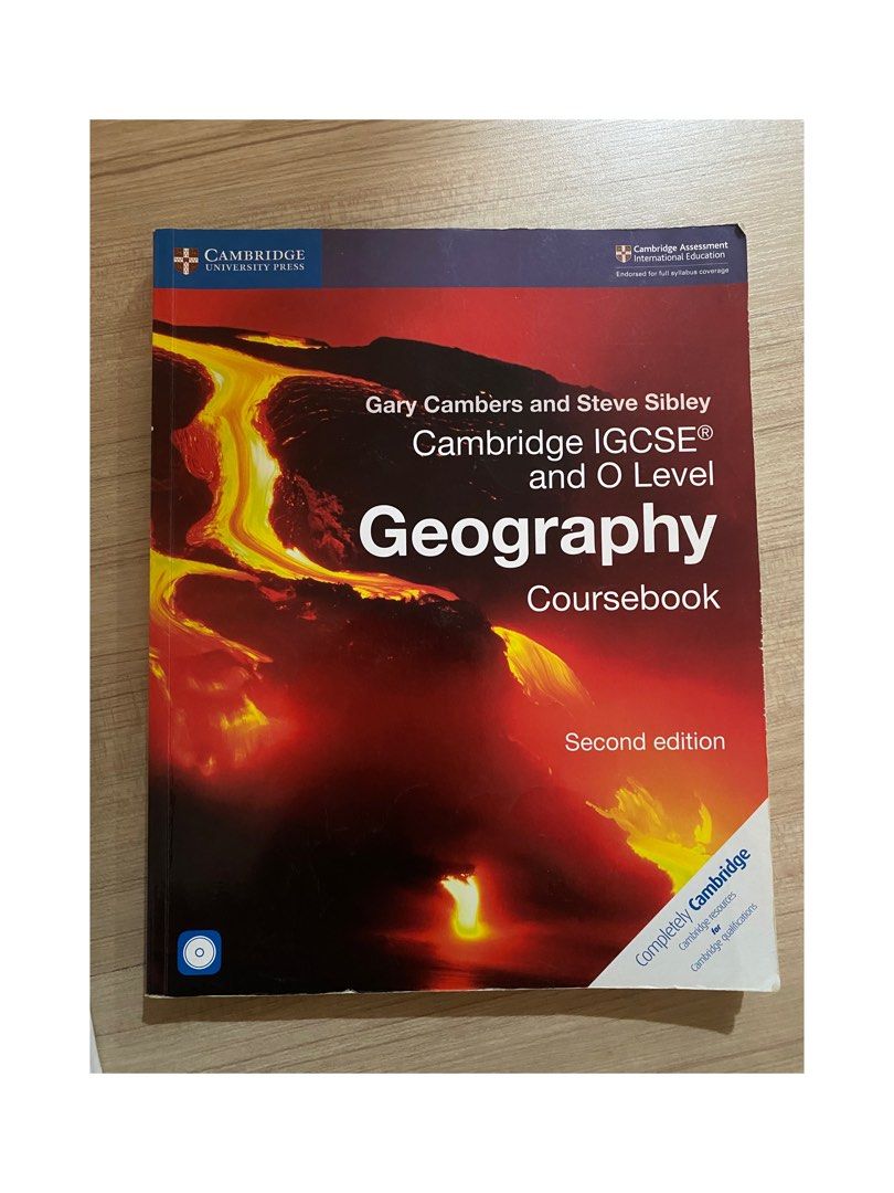 Igcse geography textbook hobbies toys books magazines textbooks