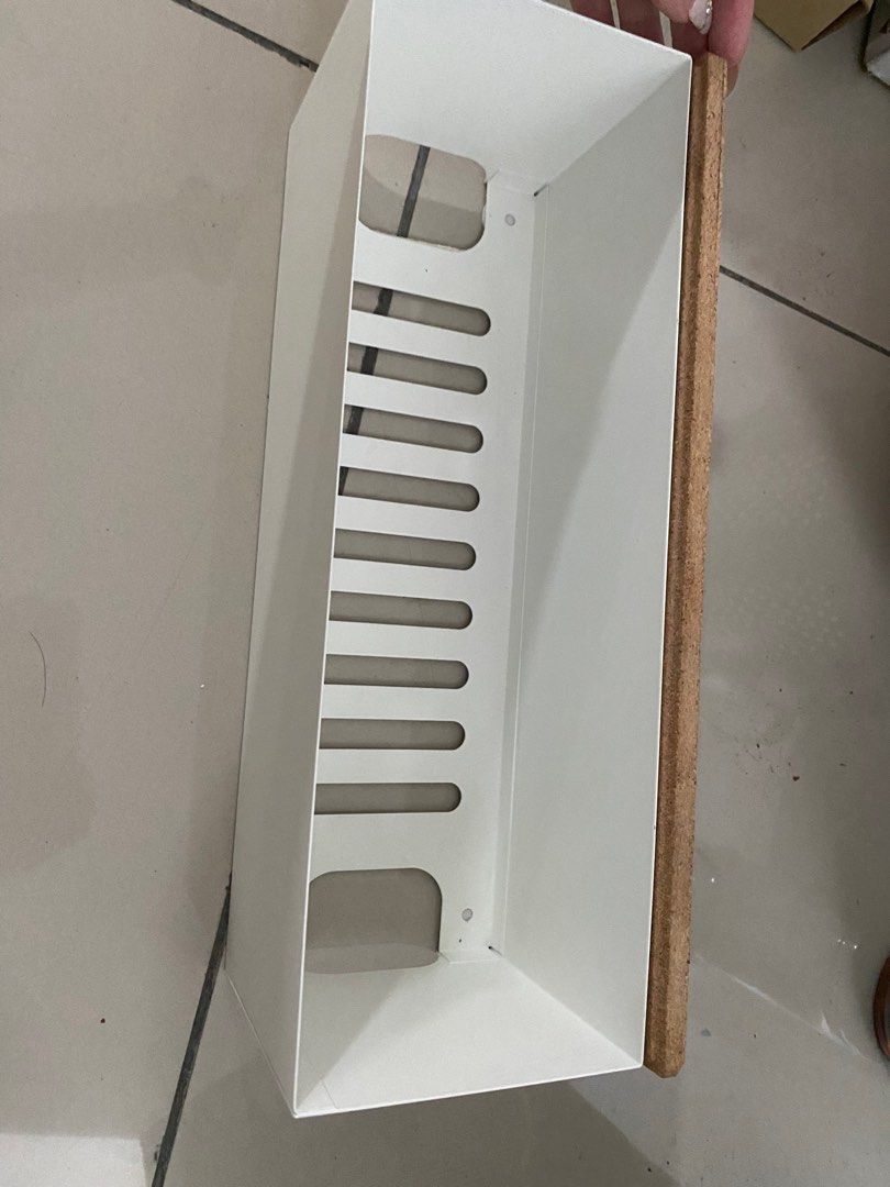 IKEA Cable Management Box with Lid, Mobile Phones & Gadgets, Mobile