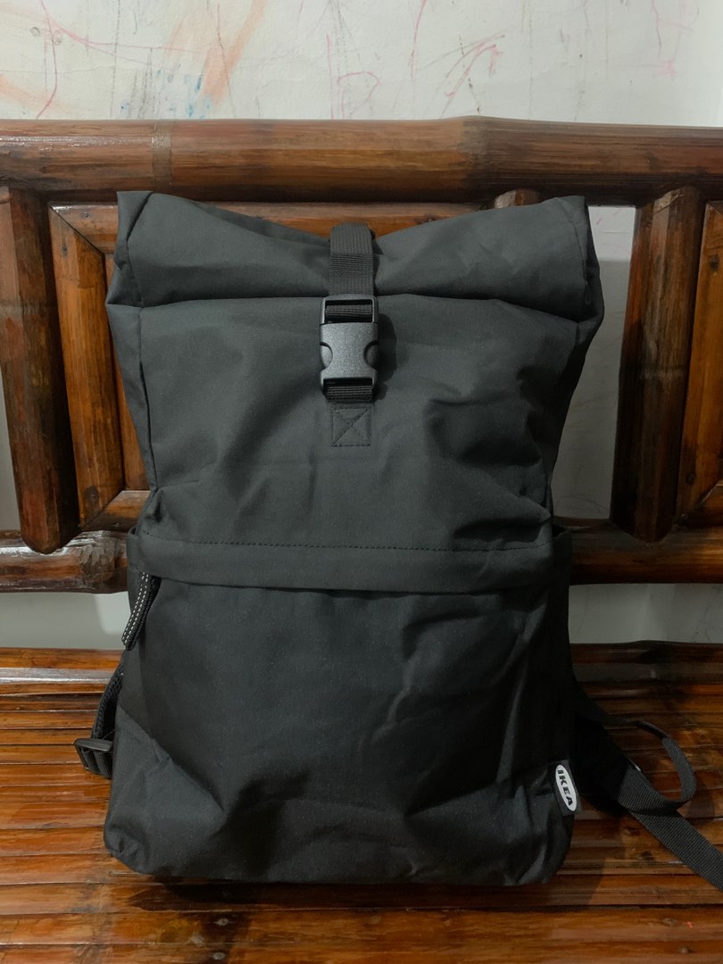 IKEA rolltop bagpack on Carousell
