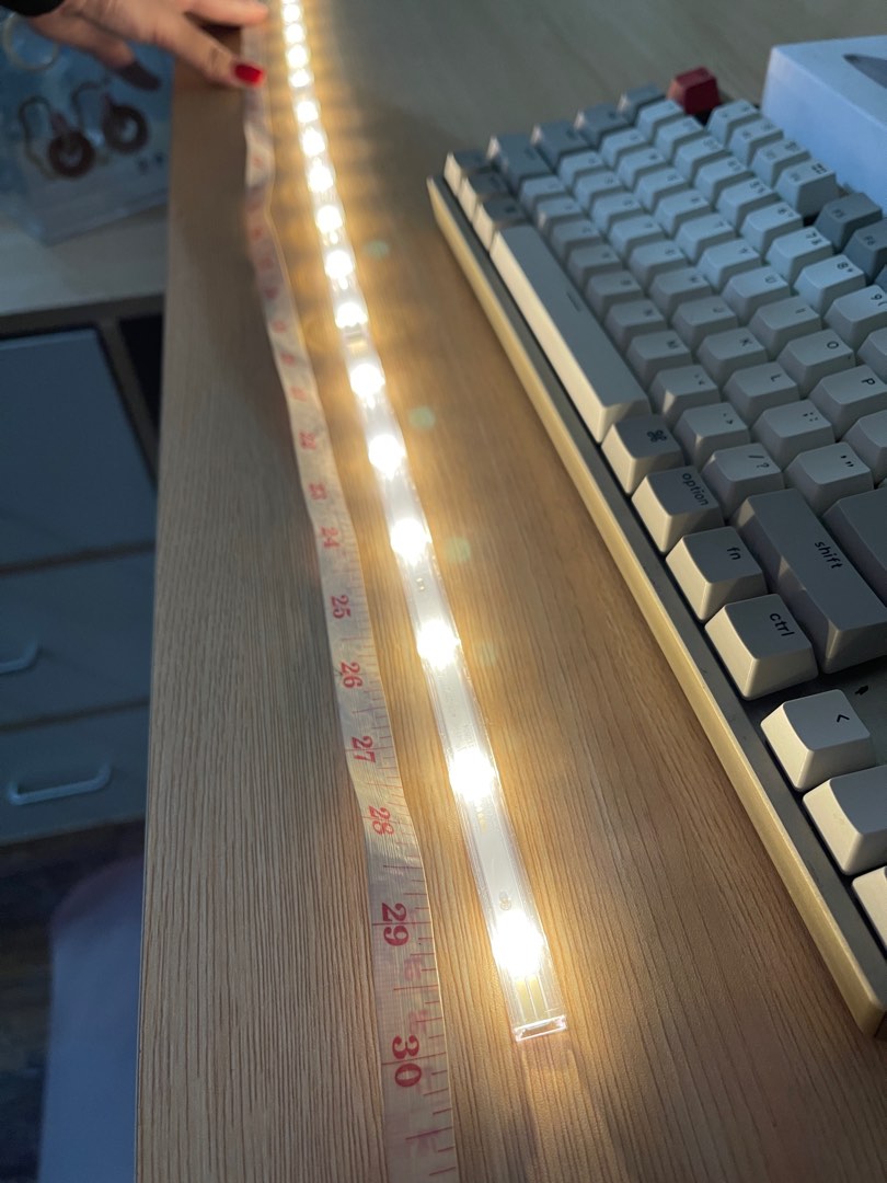IKEA LED Warm Light Strips on Carousell