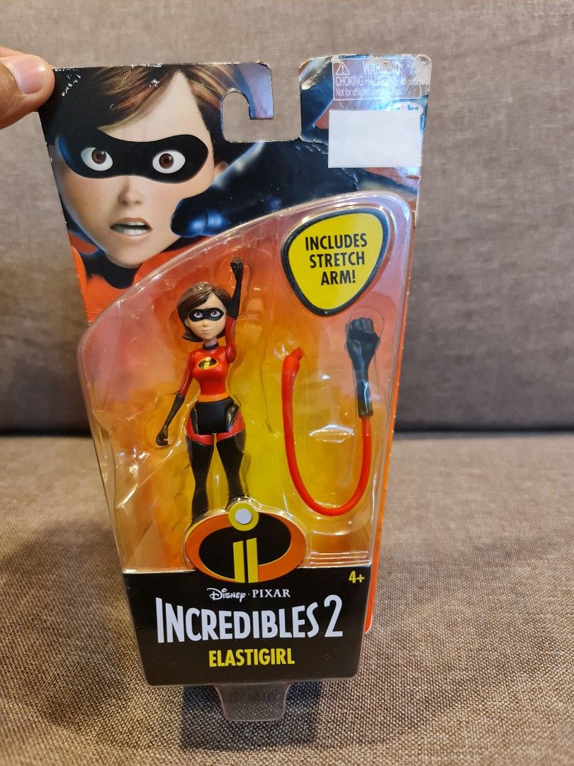 Elastigirl stretch doll deals