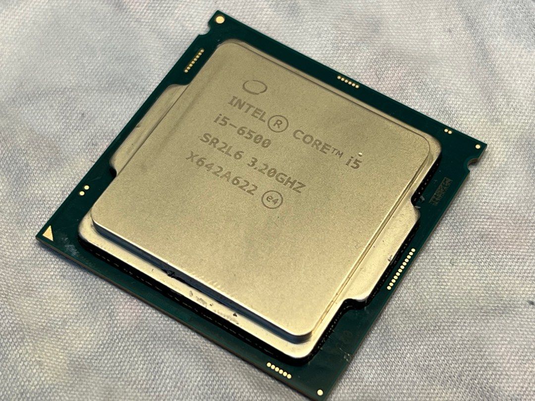 Intel Core i5 6400×12個 6500×4個i5 - CPU