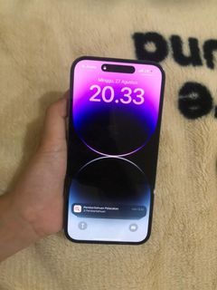 iphone 14 pro max 256gb deep purple iBox