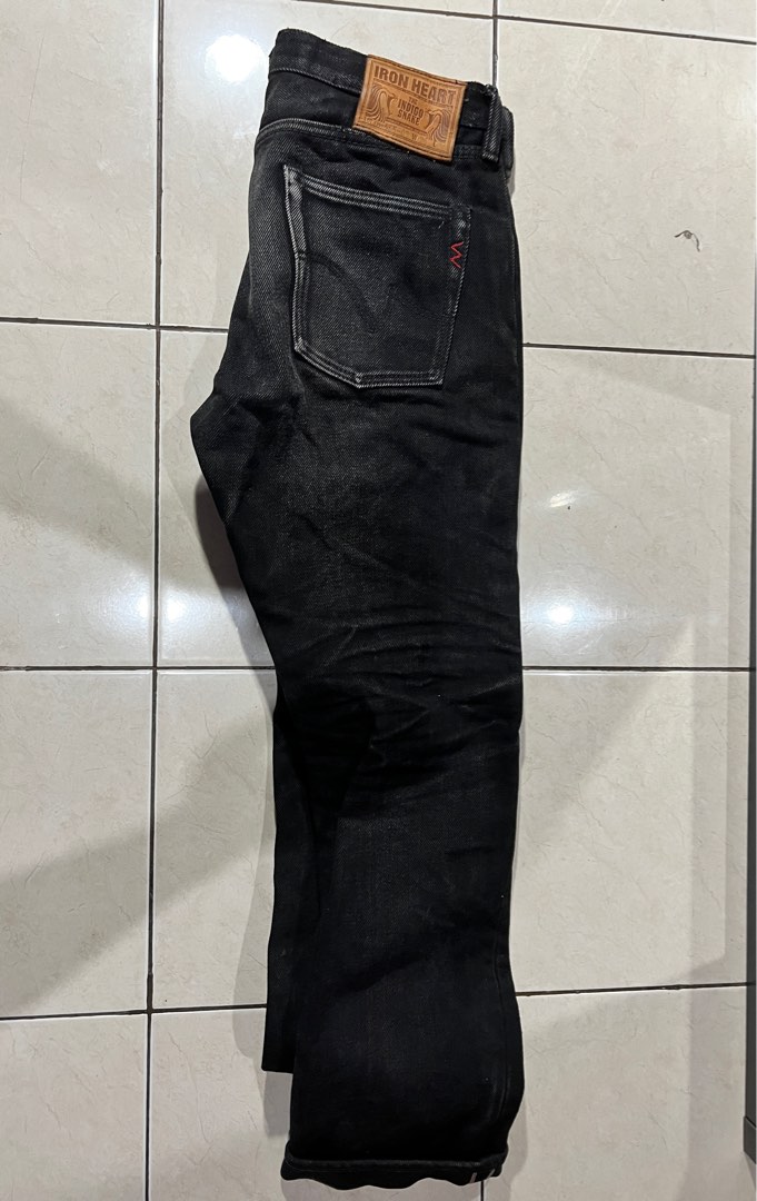 Iron heart snake indigo 55503 on Carousell