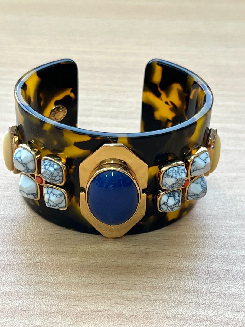 J crew tortoise on sale bracelet
