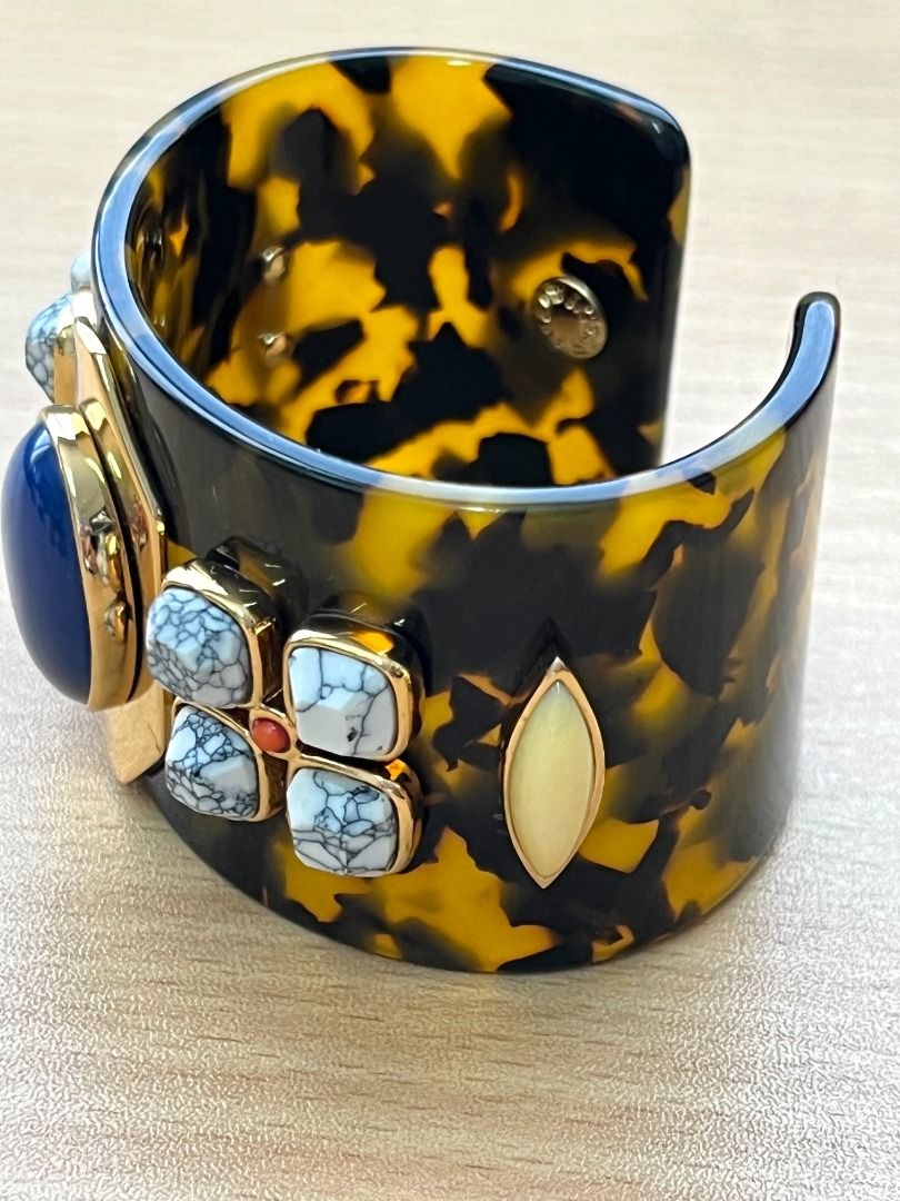 J crew tortoise bracelet new arrivals