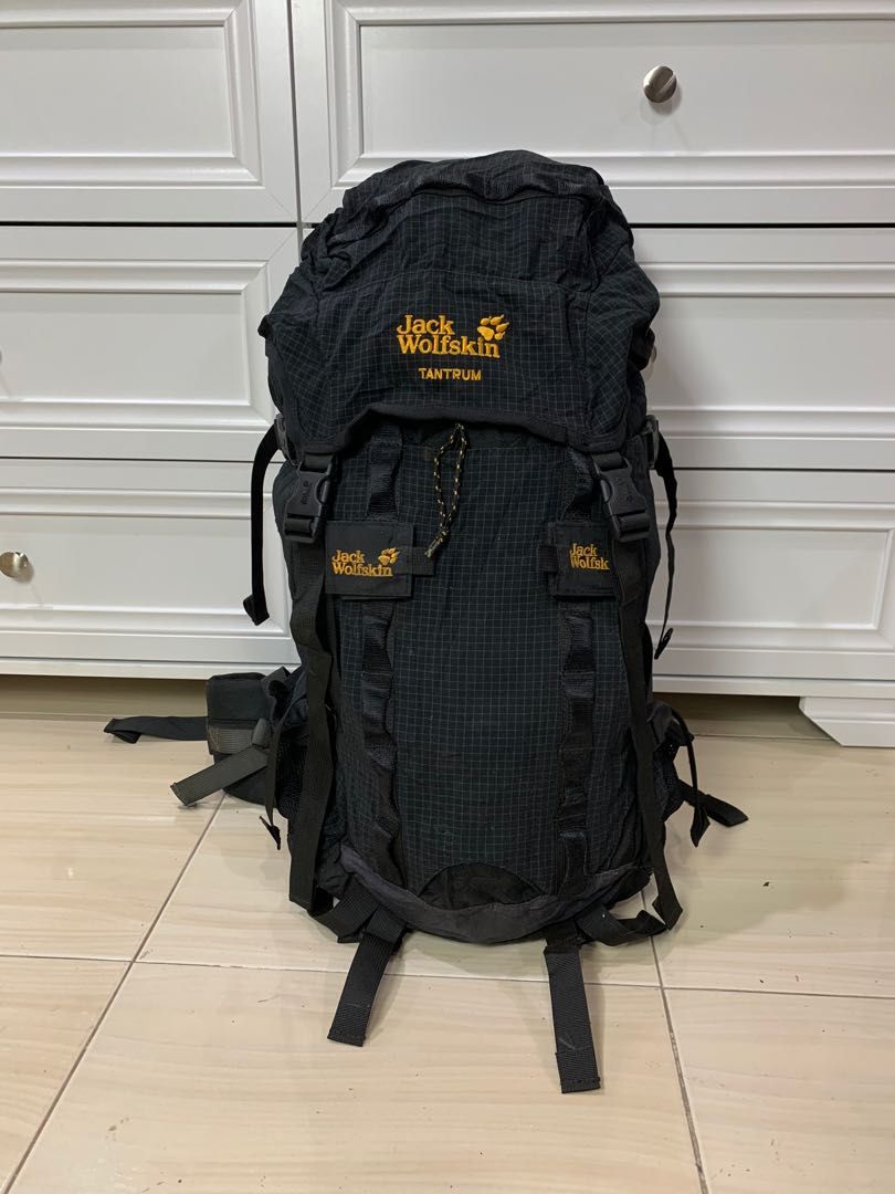 Jack wolfskin hot sale venture trek