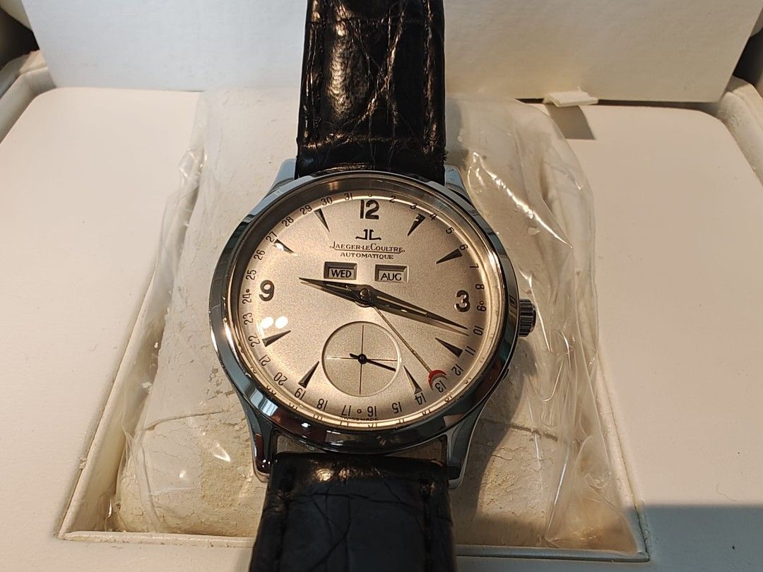 Jlc master control deals triple date