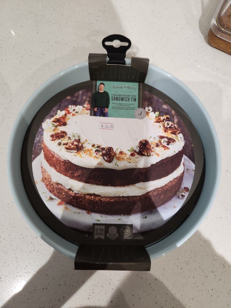 Jamie Oliver baking/ sandwich tin, Furniture & Home Living, Kitchenware