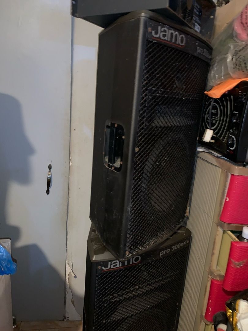 JAMO pro300ex indoor/outdoor speaker. on Carousell