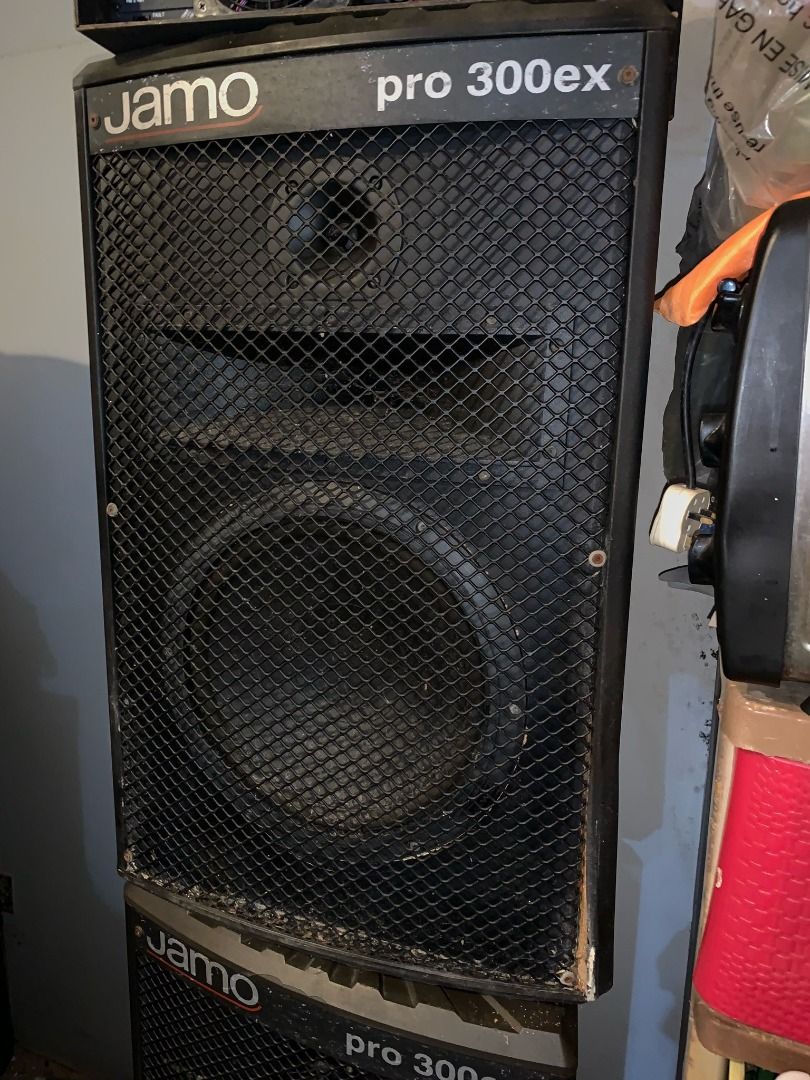 JAMO pro300ex indoor/outdoor speaker. on Carousell