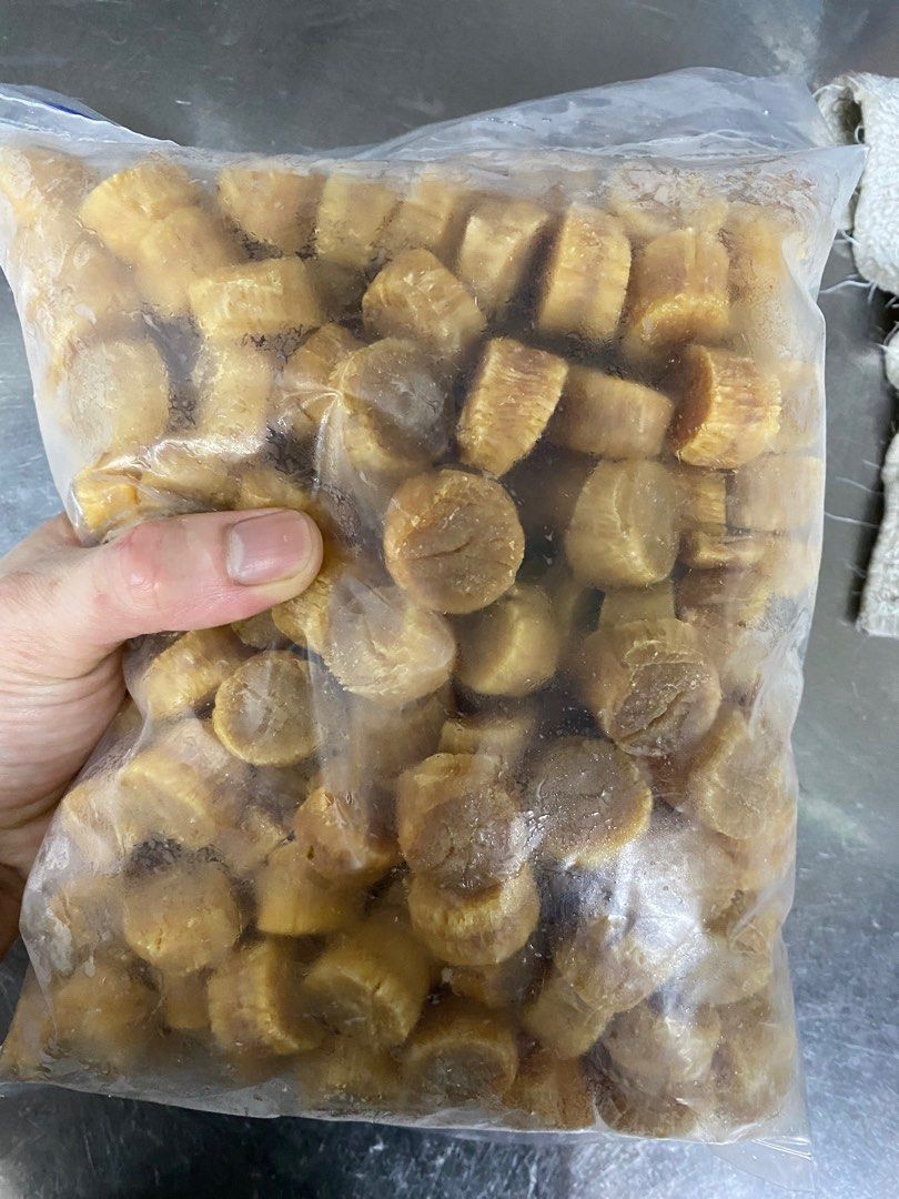 Japanese Dried Scallops (SA), Food & Drinks, Chilled & Frozen Food on