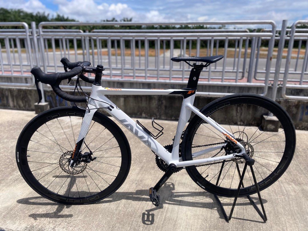 java s3 roadbike
