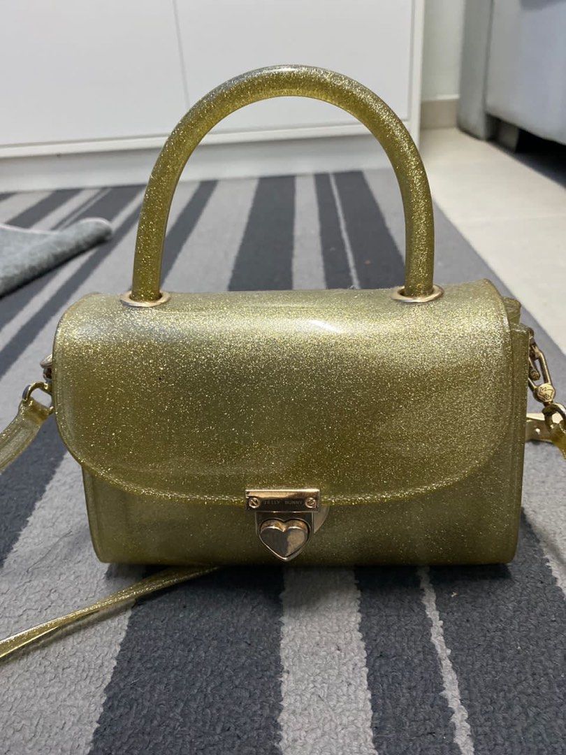 Jelly bunny sling bag best sale