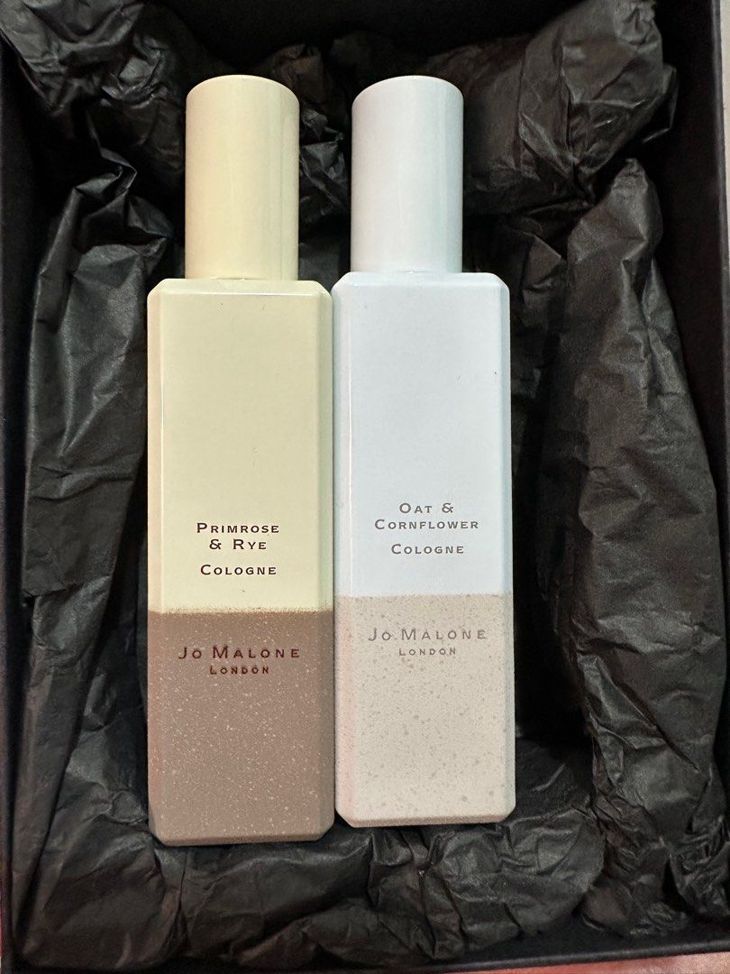 Jo Malone 2018 English Fields Collection Limited Edition, 美容