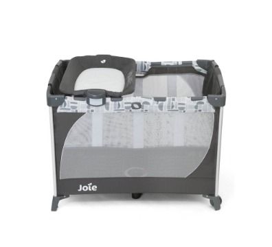 Joie commuter travel cot petite city hotsell