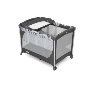 Joie commuter change petite city travel cot clearance