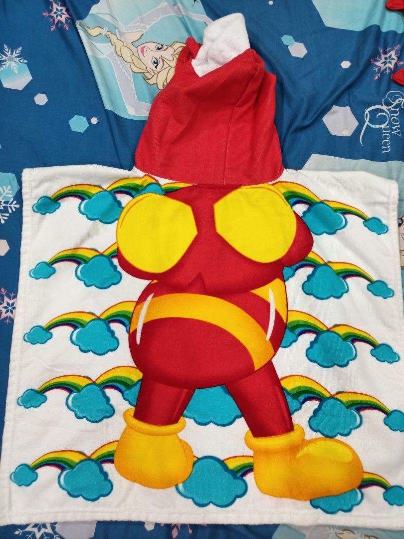 Jollibee towel cheap hood 2019
