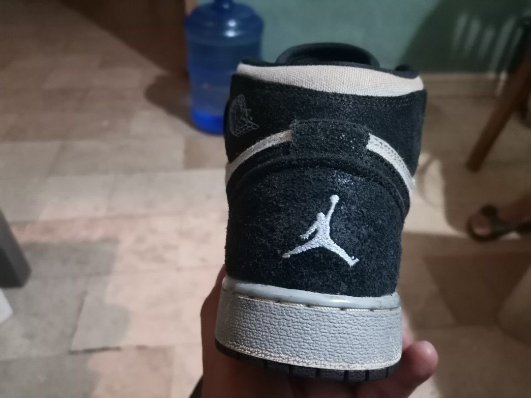 Jordan 1 og Kids (Category: Casual Shoes) located in Quezon City. Submitted by simplelang22 (Listing ID 1251760841, Image 2). Description: 4.5y 2500 neg.