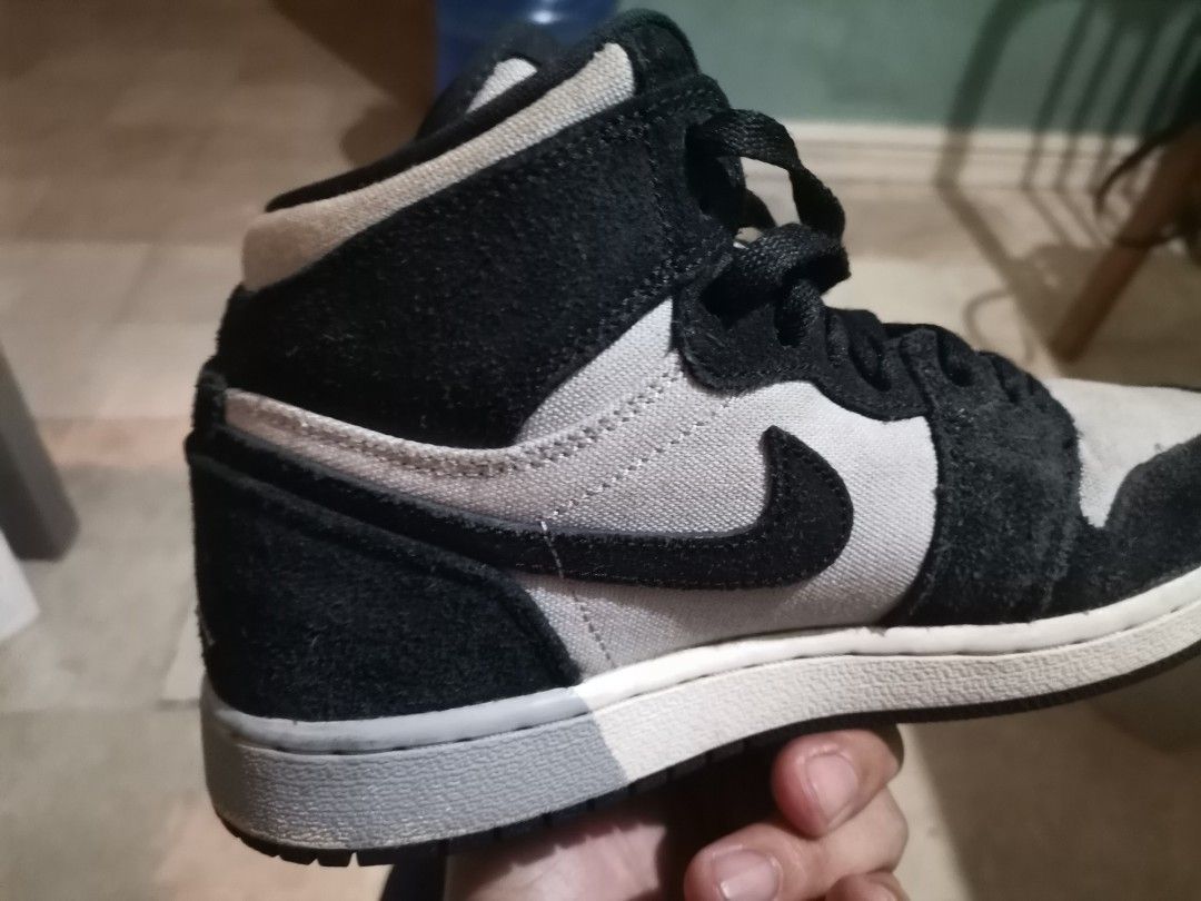 Jordan 1 og Kids (Category: Casual Shoes) located in Quezon City. Submitted by simplelang22 (Listing ID 1251760841, Image 3). Description: 4.5y 2500 neg.